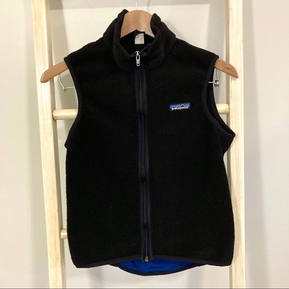 VTG Patagonia PEF vest
